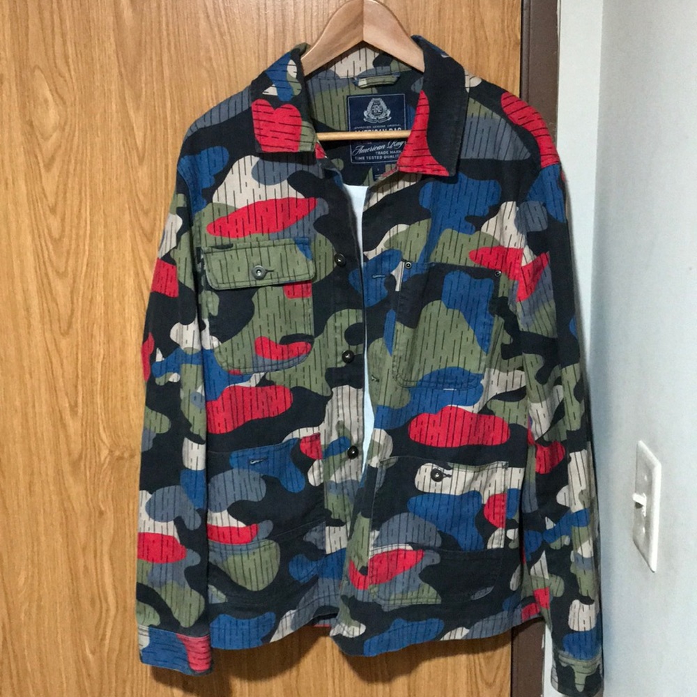 Jean Cammo Jacket - image 2